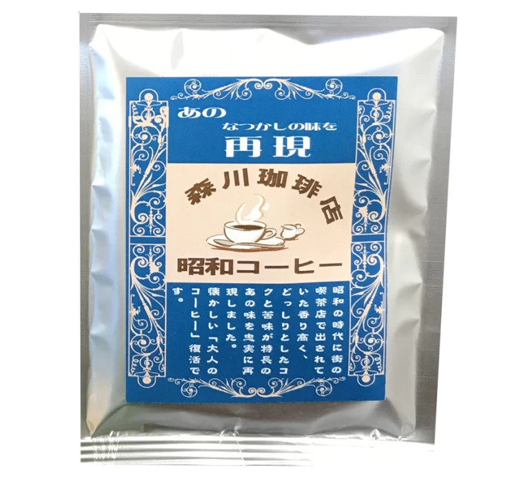 MORIKWA COFFEEオリジナルブレンドドリップバッグコーヒーセット３０Ｐ入