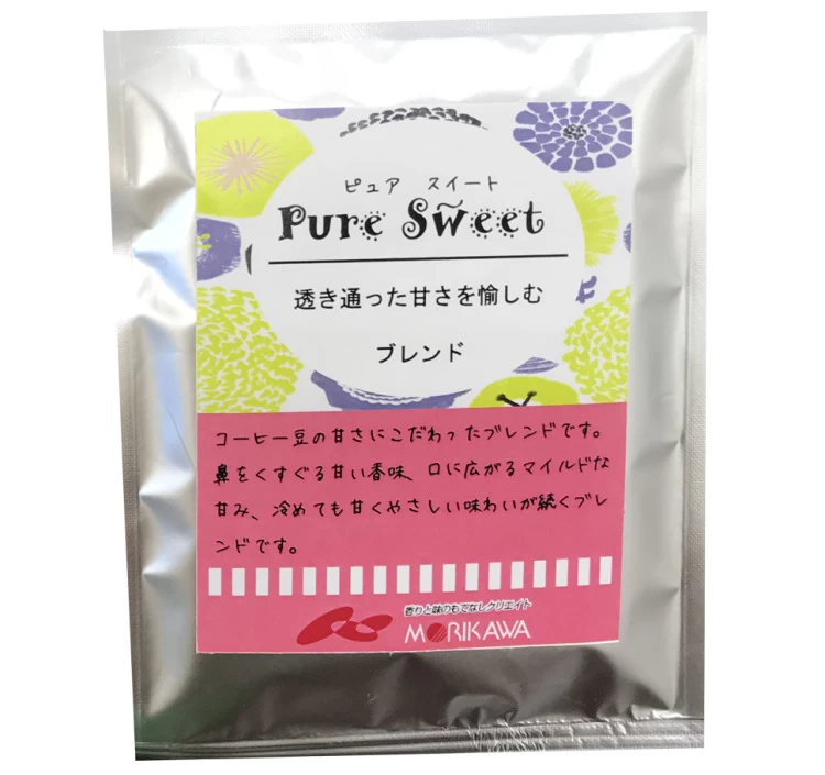 MORIKWA COFFEEオリジナルブレンドドリップバッグコーヒーセット３０Ｐ入