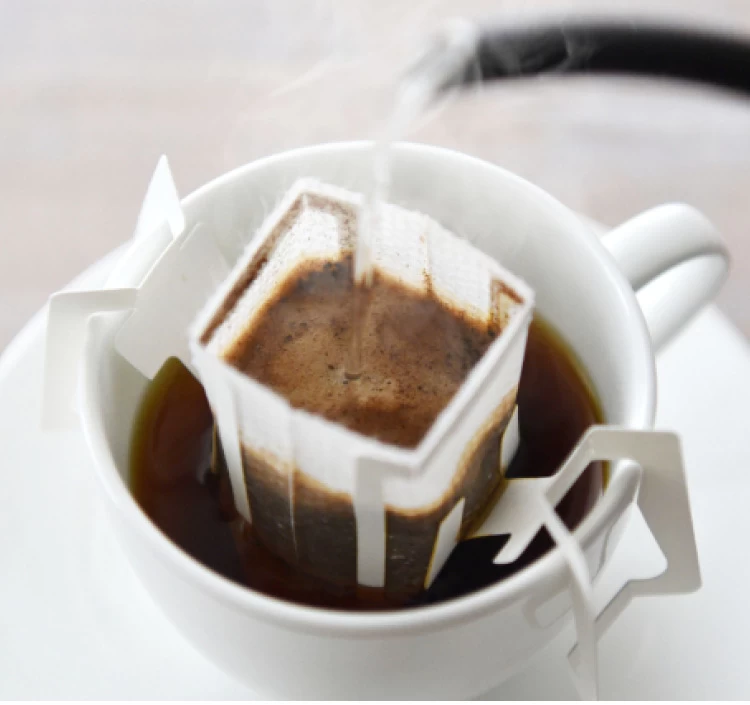 紀州備長炭炭火焙煎ドリップバッグコーヒー５種飲みくらべ 10g×５Ｐ入