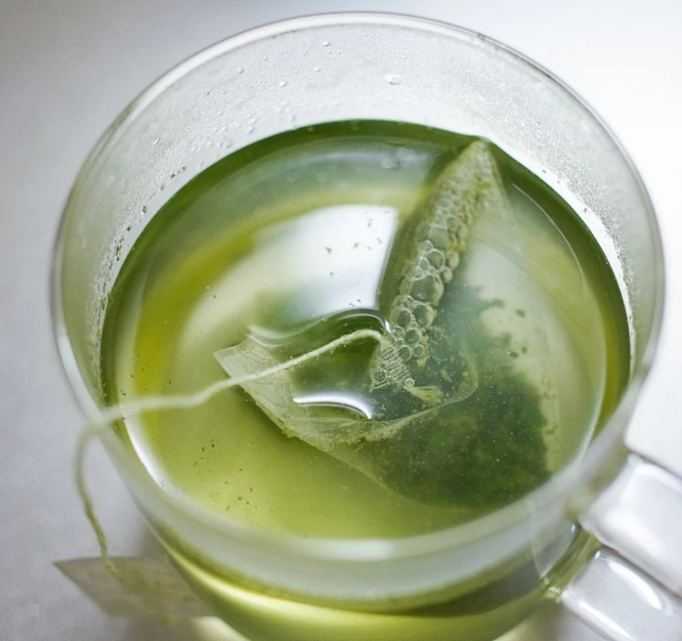 南紀のコーヒーとお茶のセット