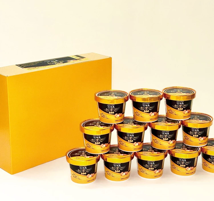 たまごアイス　12個入り