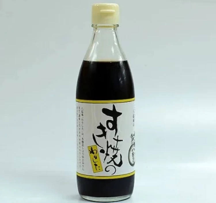 すき焼きのわりした 3本セット