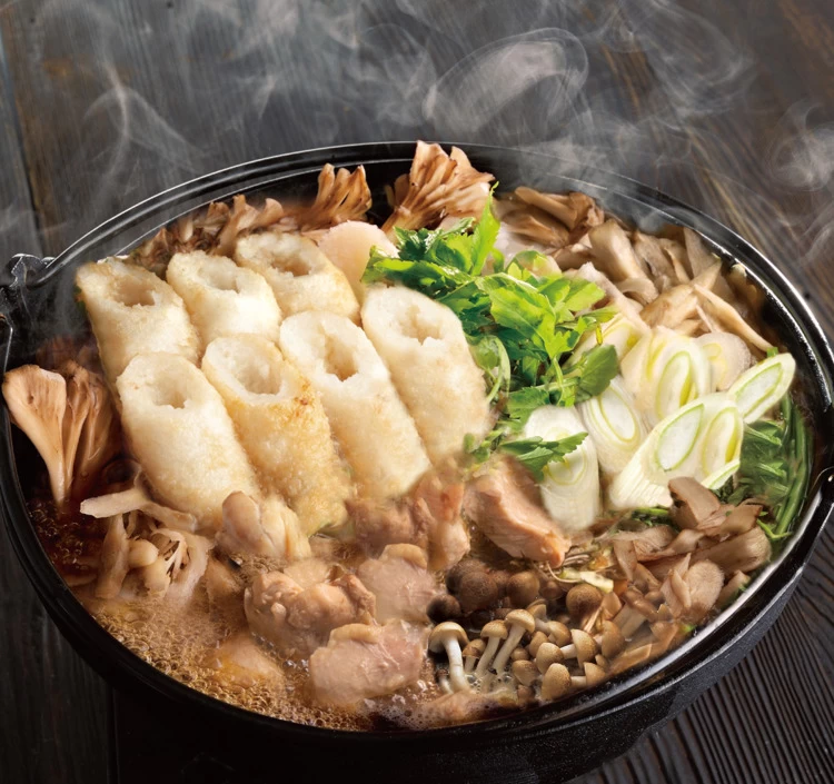 きりたんぽ 5本入り + スープ 2袋