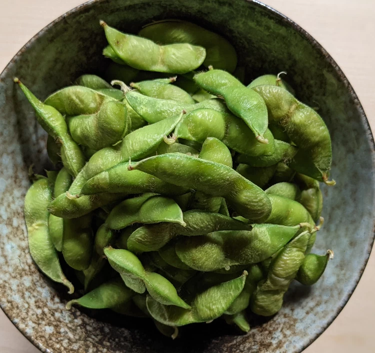 <一年中食べれる!>冷凍だだちゃ豆小分けパック