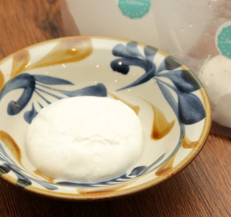 モッツァレラチーズ