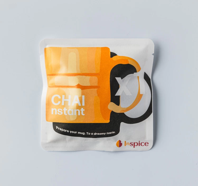 CHAInstant「チャイ インスタント」5パック入りBOX＞｜日本茶をお