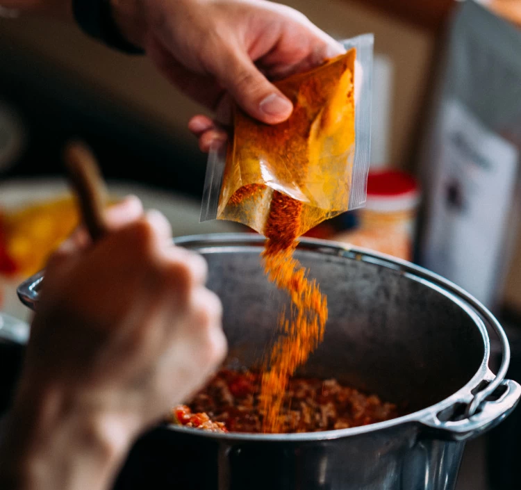 スパイスカレー スパイスパック シンフォニーNo.2