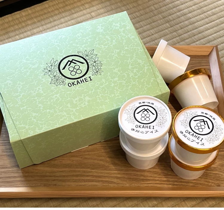 岡平アイス6個セット