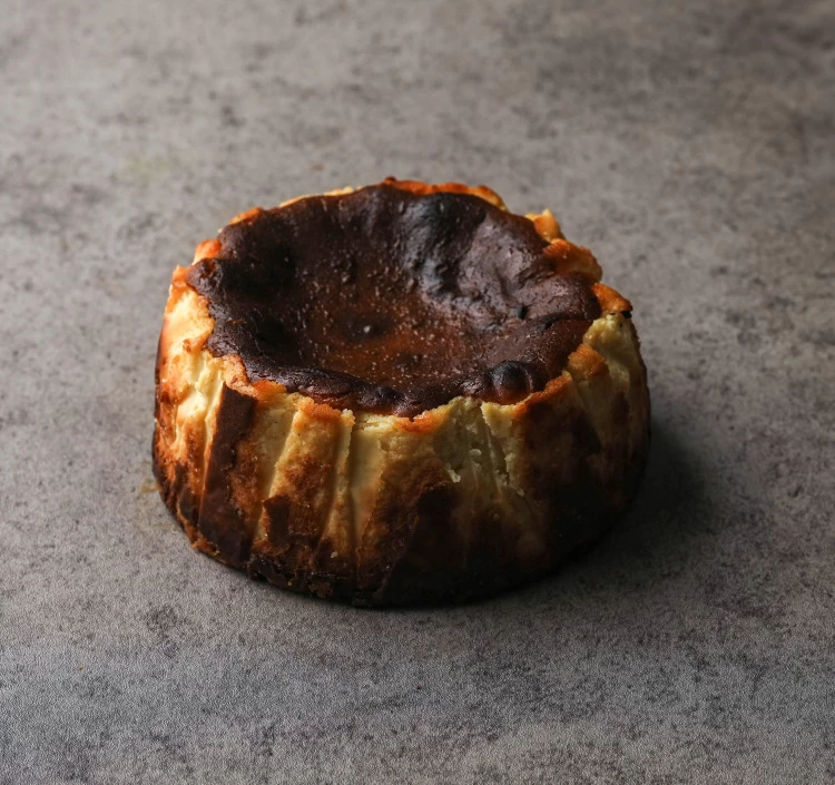 バスクチーズケーキ(4号)