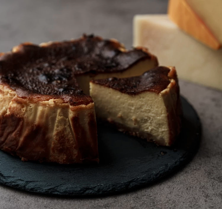 バスクチーズケーキ(4号)