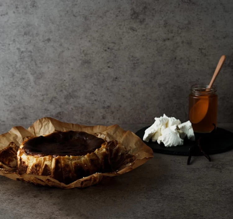 バスクチーズケーキ(5号)