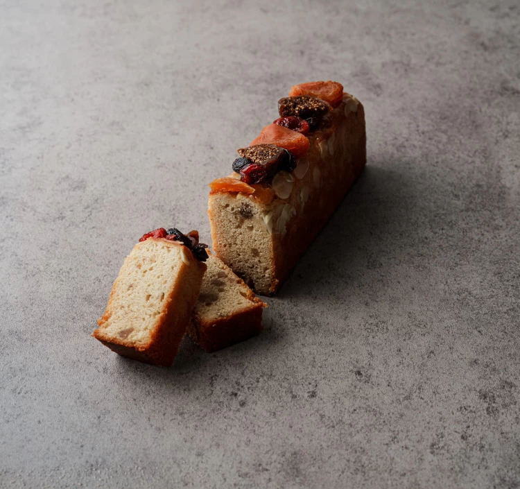 パウンドケーキ(フルーツ)