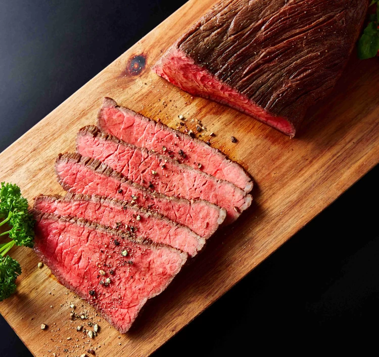 近江牛赤身ブロック肉 500g　ローストビーフ等に