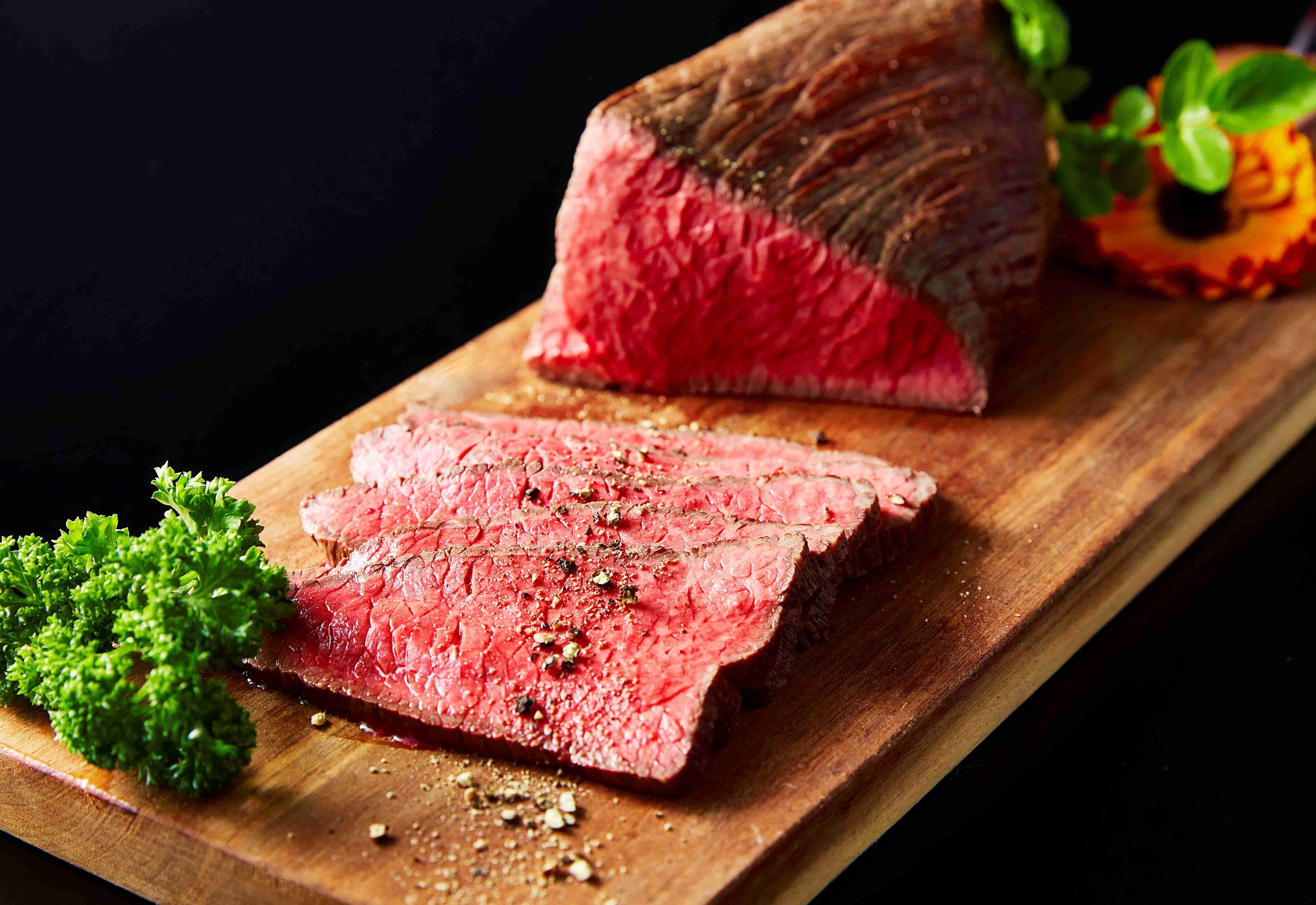 近江牛赤身ブロック肉 500g　ローストビーフ等に