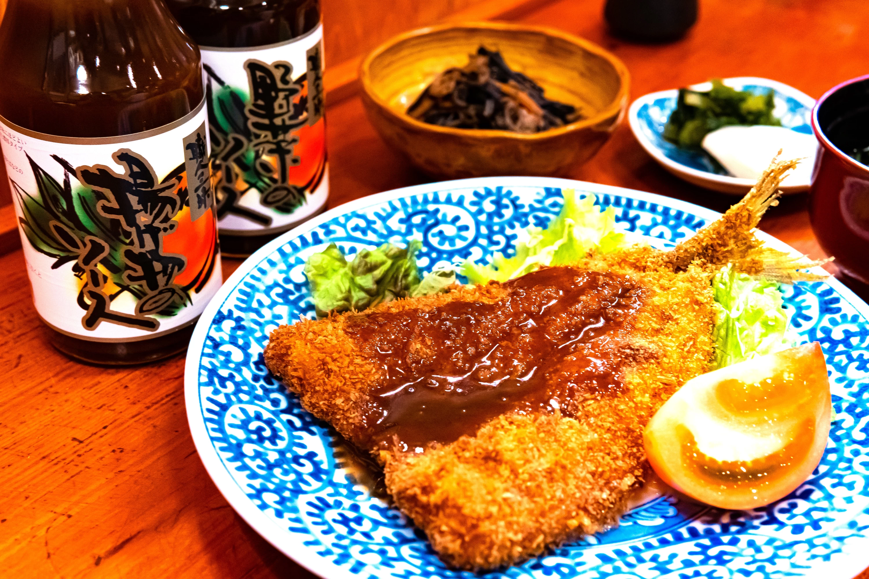 職人三昧 揚げ物ソース 300ml