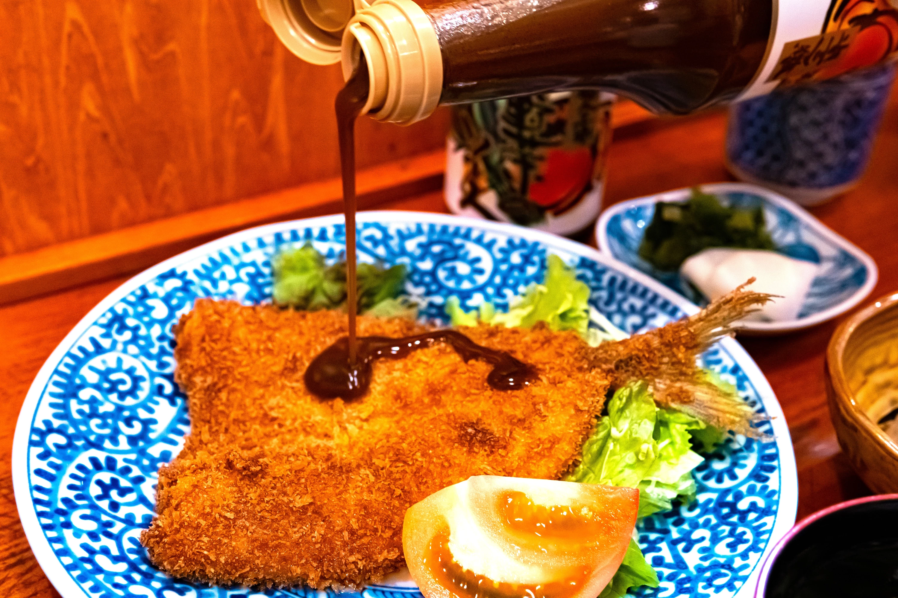 職人三昧 揚げ物ソース 300ml