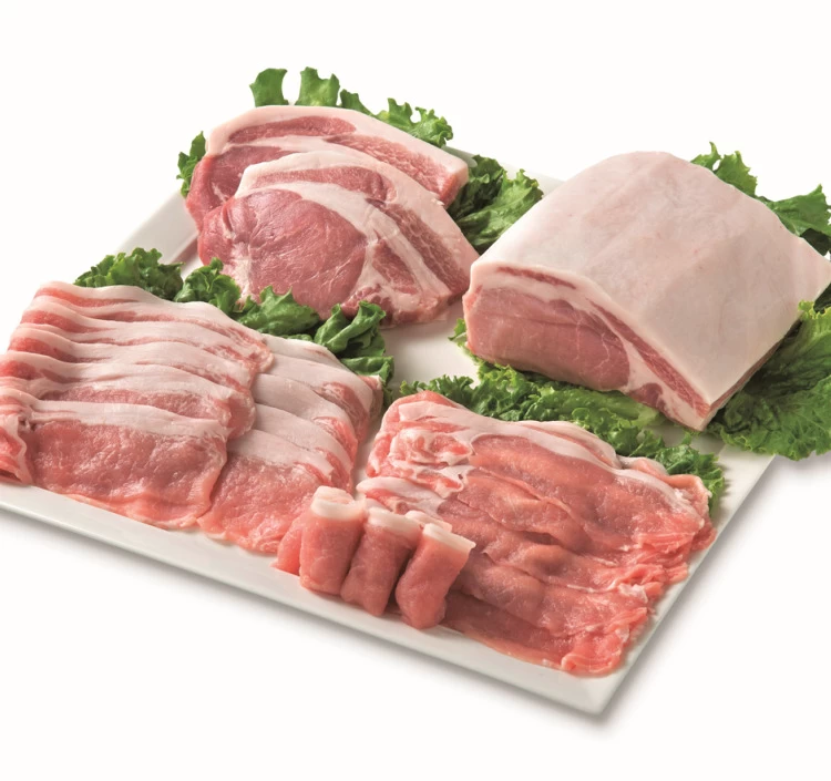 館ヶ森高原豚 ロース肉しゃぶしゃぶ用