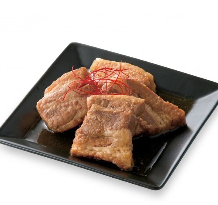 館ヶ森高原豚 角煮 120g