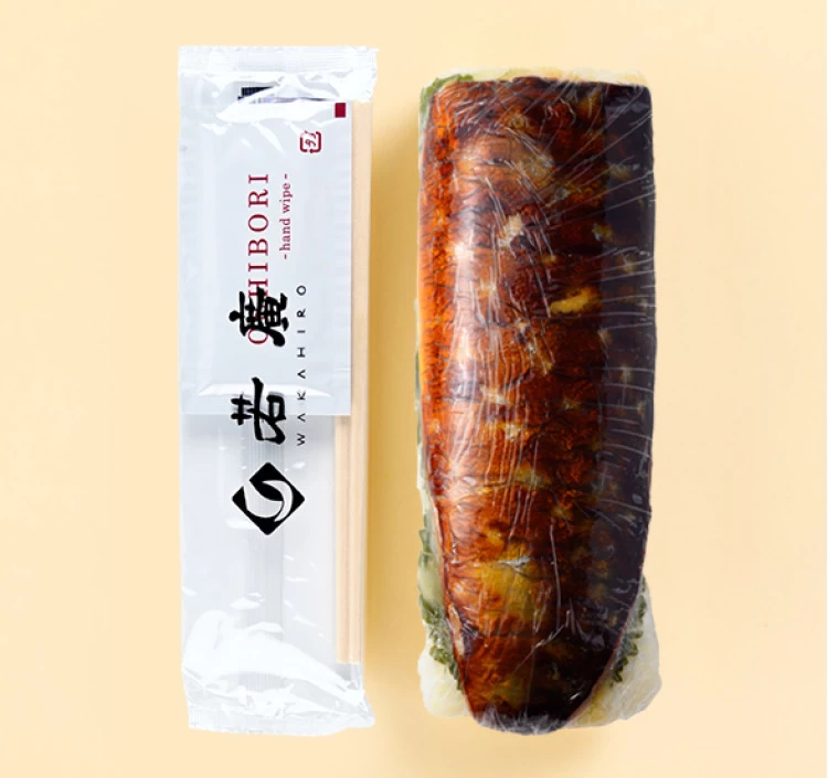 吟醸焼き鯖寿し