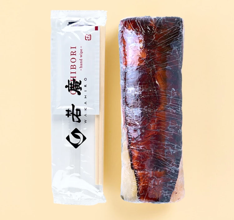 醤油かおる焼き鯖すし