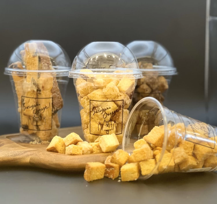 プレーンラスク