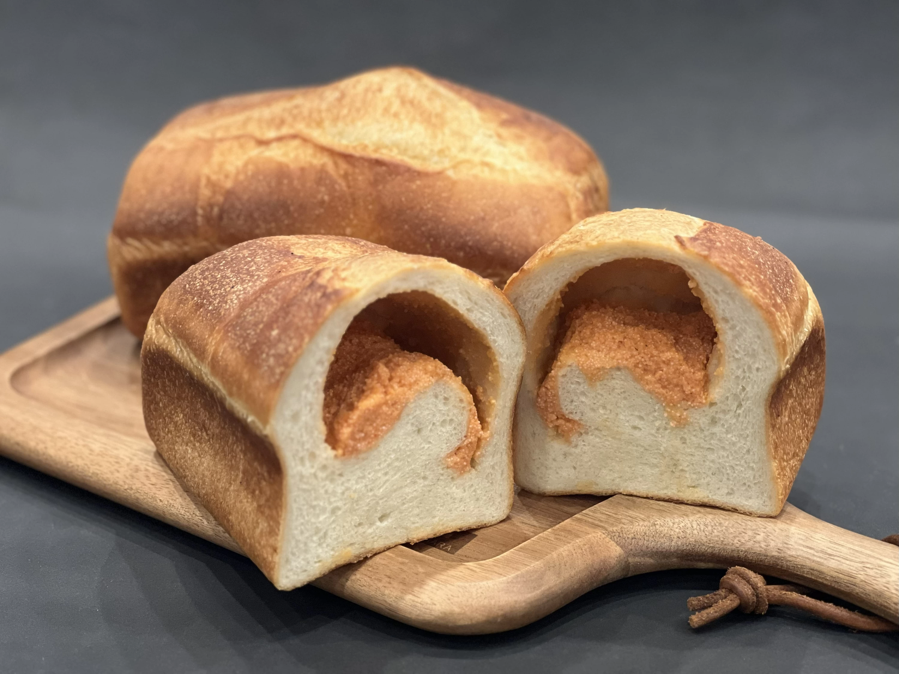 明太フランス