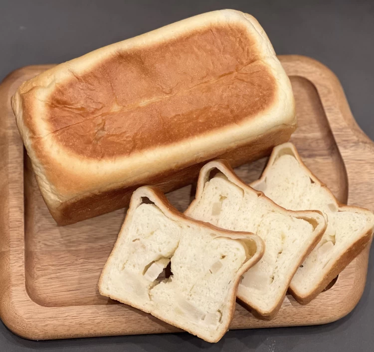 フレッシュ梨とダマンドクリーム