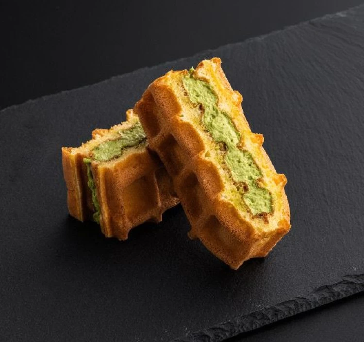 ワッフルケーキ3種セット