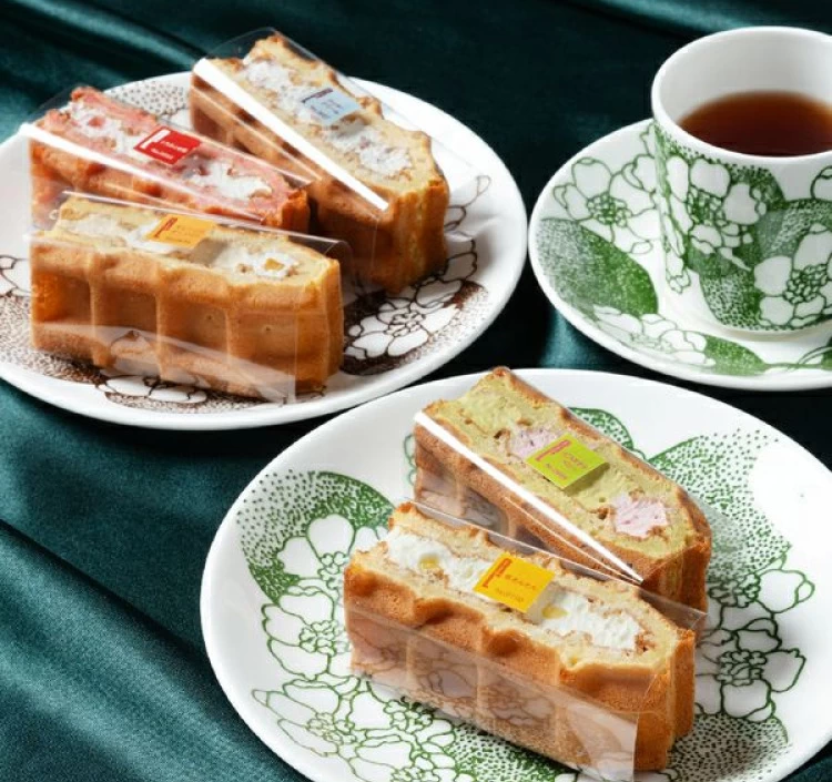 【奇数月の味】ワッフルケーキ20種セット(A)