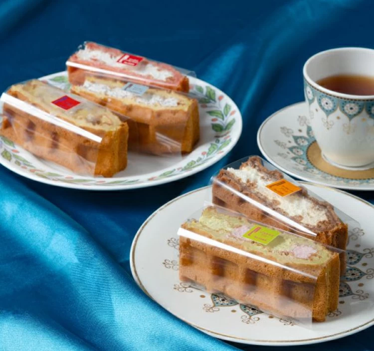 ワッフルケーキ20種セット（B）