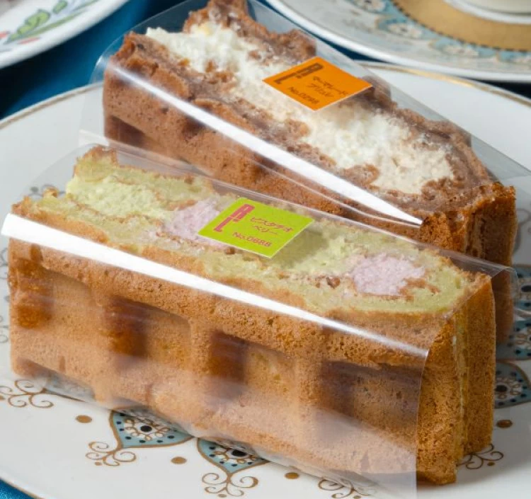 ワッフルケーキ20種セット（B）