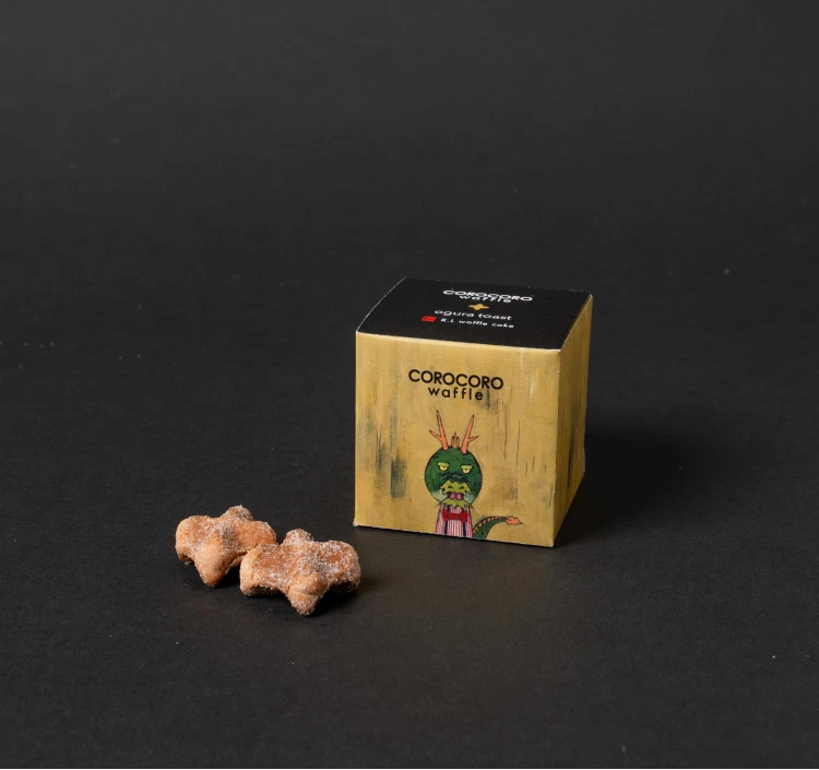コロコロワッフル キューブ 地域限定 1個