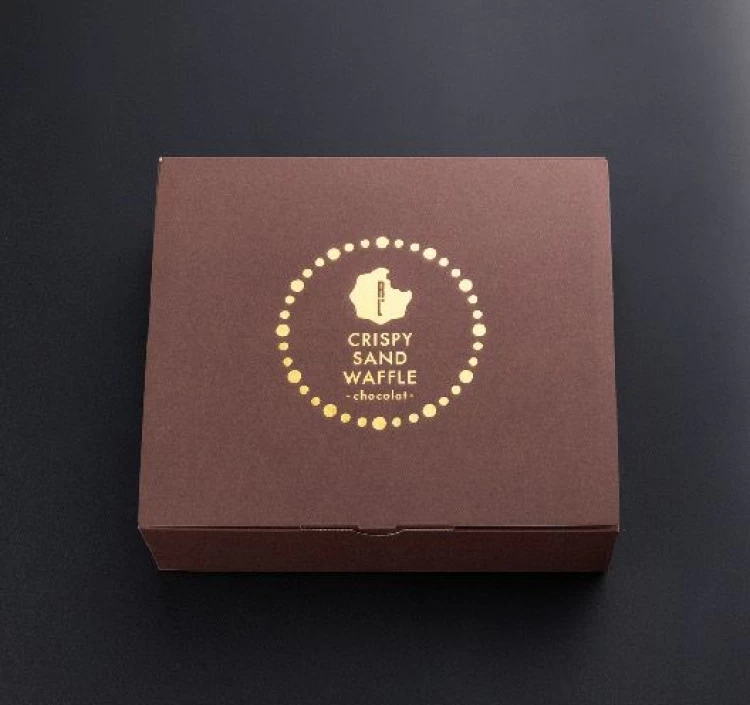 クリスピーサンドワッフル ショコラ16個入り