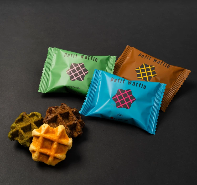 プティワッフル12個セット