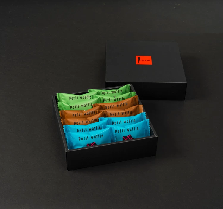 プティワッフル12個セット