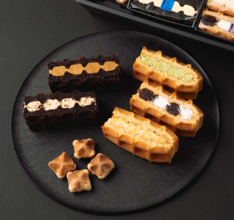 エール・エルスイーツセットA