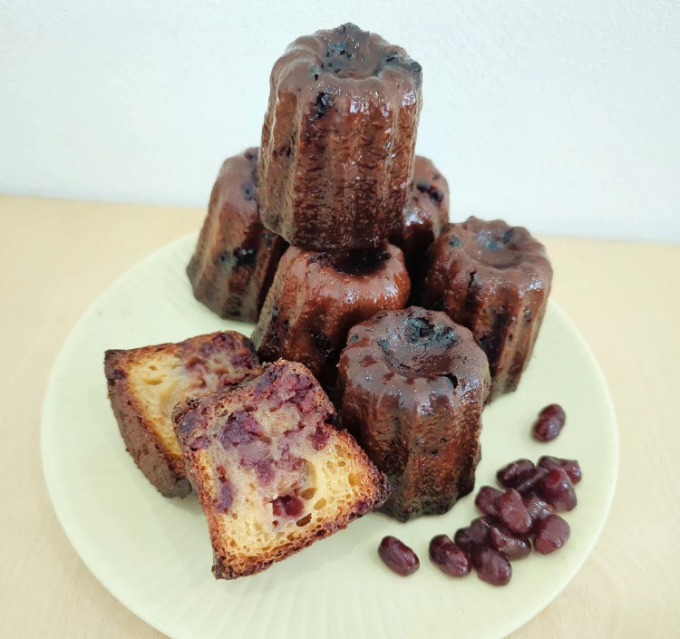 カヌレ4個セット＞｜カヌレをお取り寄せ・通販するなら【旅色】