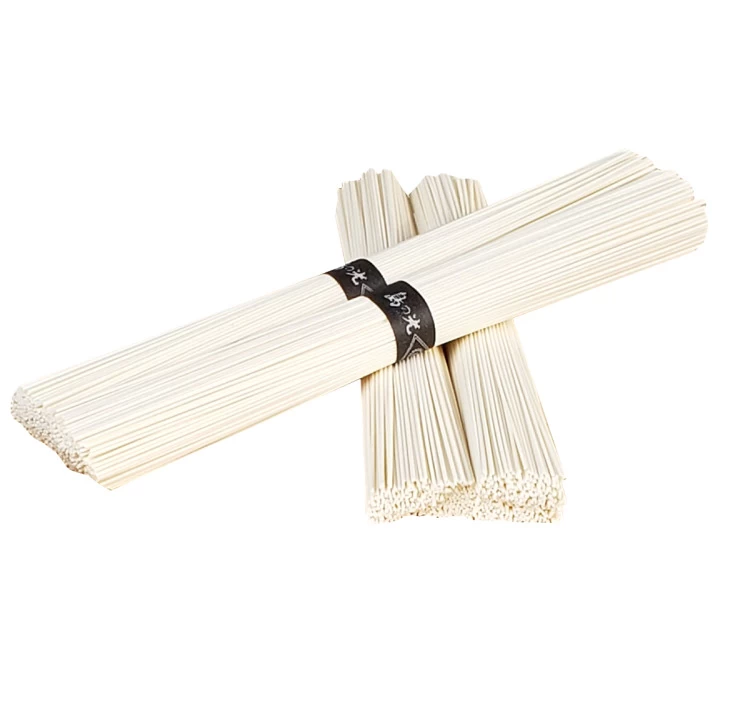 島の光 手延べそうめん 黒帯 和紙袋 250g