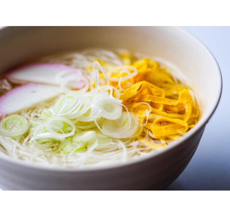 島の光 手延べそうめん 赤帯 1㎏　化粧箱入