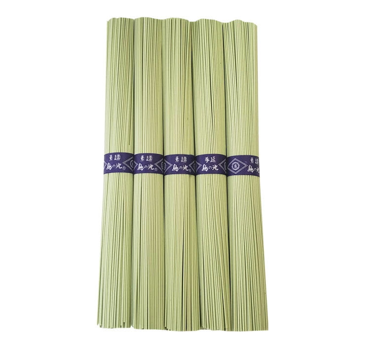 島の光 手延べオリーブそうめん 250g