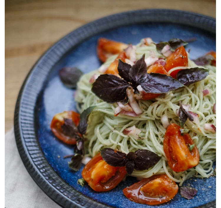 島の光 手延べオリーブそうめん 250g