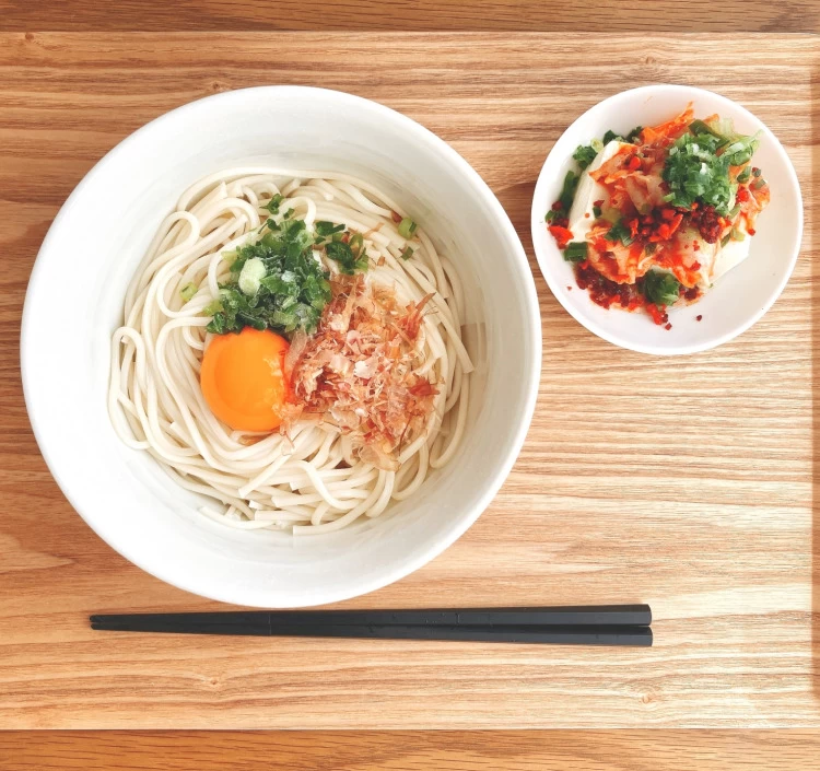 島の光 手延べうどん　2kg 化粧箱入