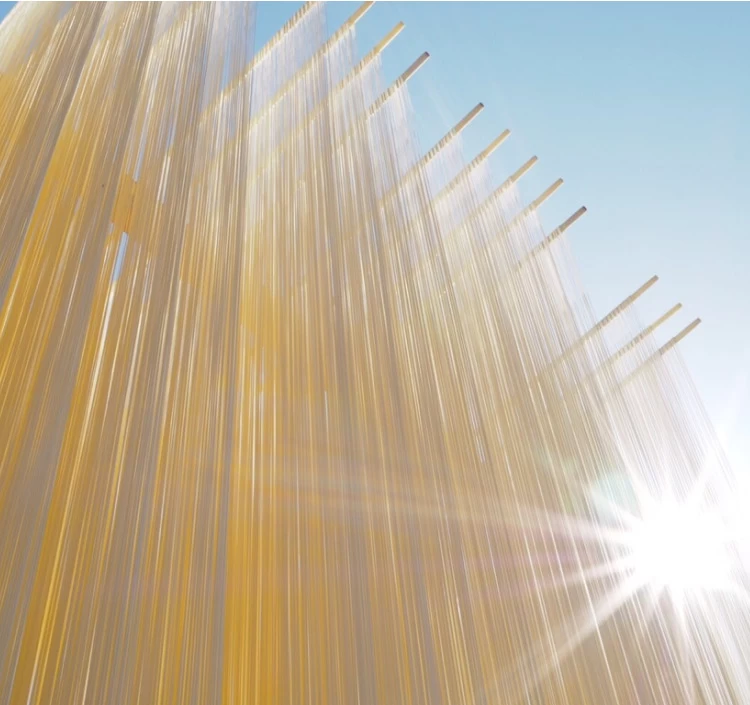 【メール便】島の夢 手延べそうめん 緑金 250g×3袋〈香川県産小麦100％使用〉