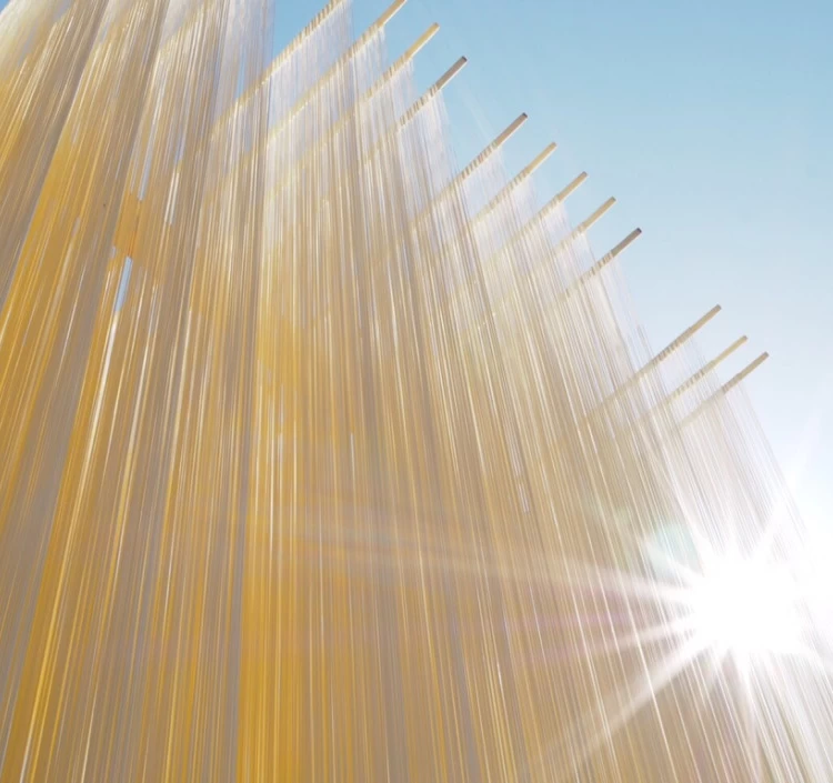 【メール便】島の雪 手延べそうめん 黒帯 250g×3袋