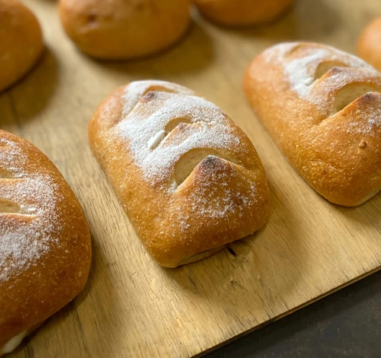 玄米ペースト国産豆乳くるみぱん