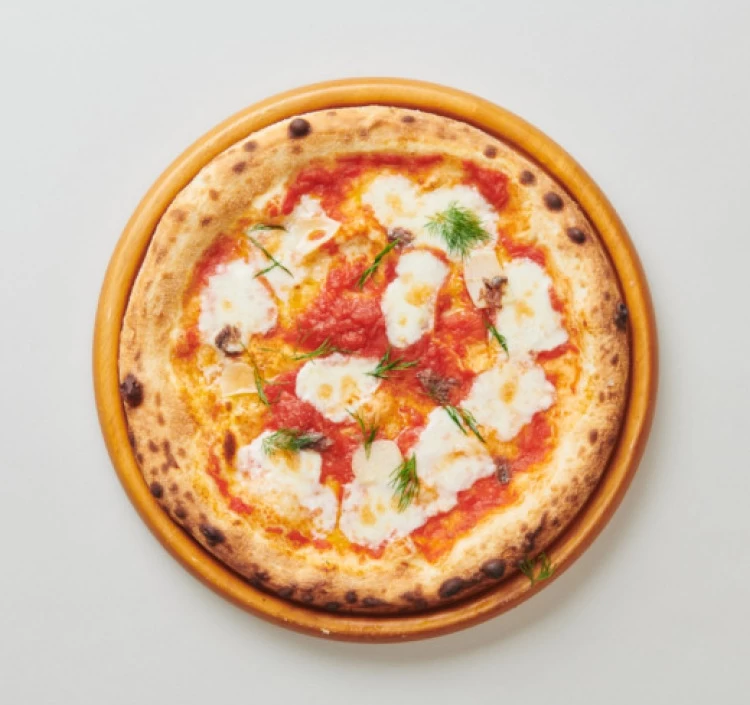 アンチョビマルゲリータ