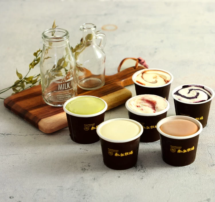 ガーンジィゴールデンアイスクリーム(12個セット)