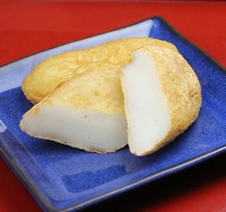 揚げたてさつま揚げ10枚入り