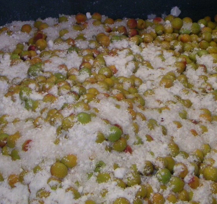 徳用しそ漬小梅干　400ｇ