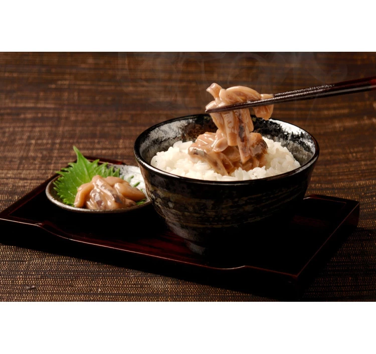 昔ながらの いか塩辛